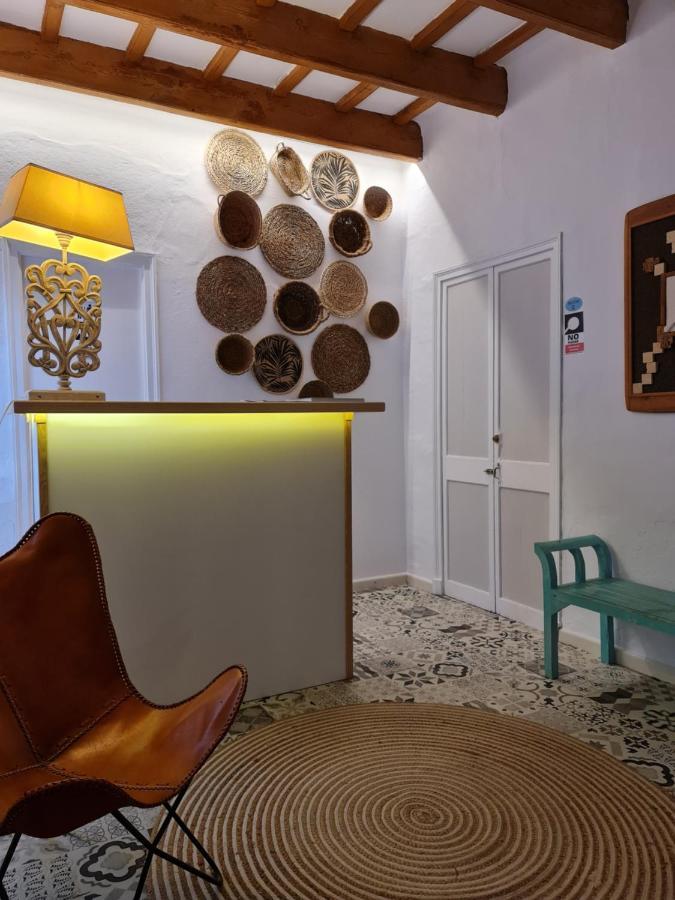 Habitaciones Casa De Campo Daymipaz Mahón Buitenkant foto