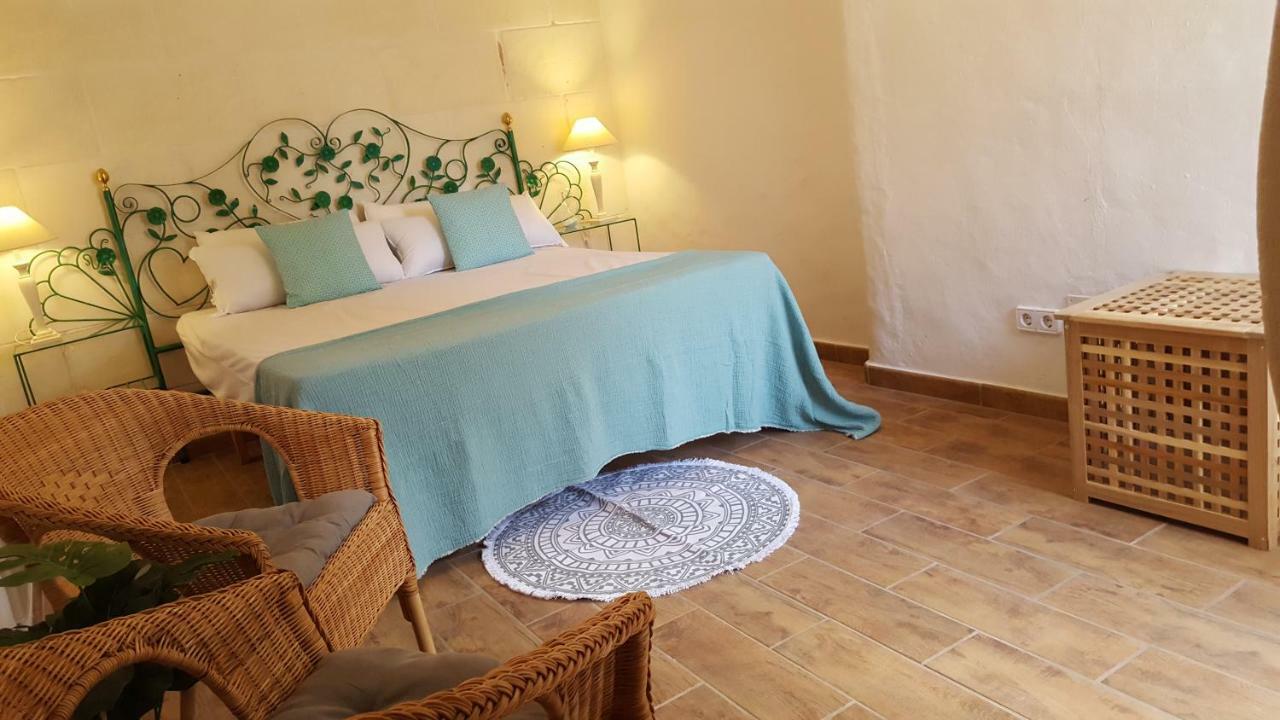Habitaciones Casa De Campo Daymipaz Mahón Buitenkant foto
