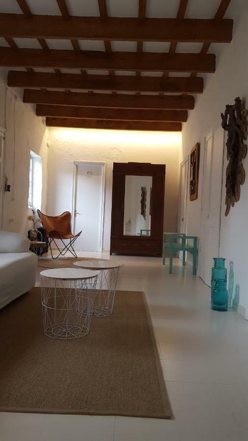 Habitaciones Casa De Campo Daymipaz Mahón Buitenkant foto