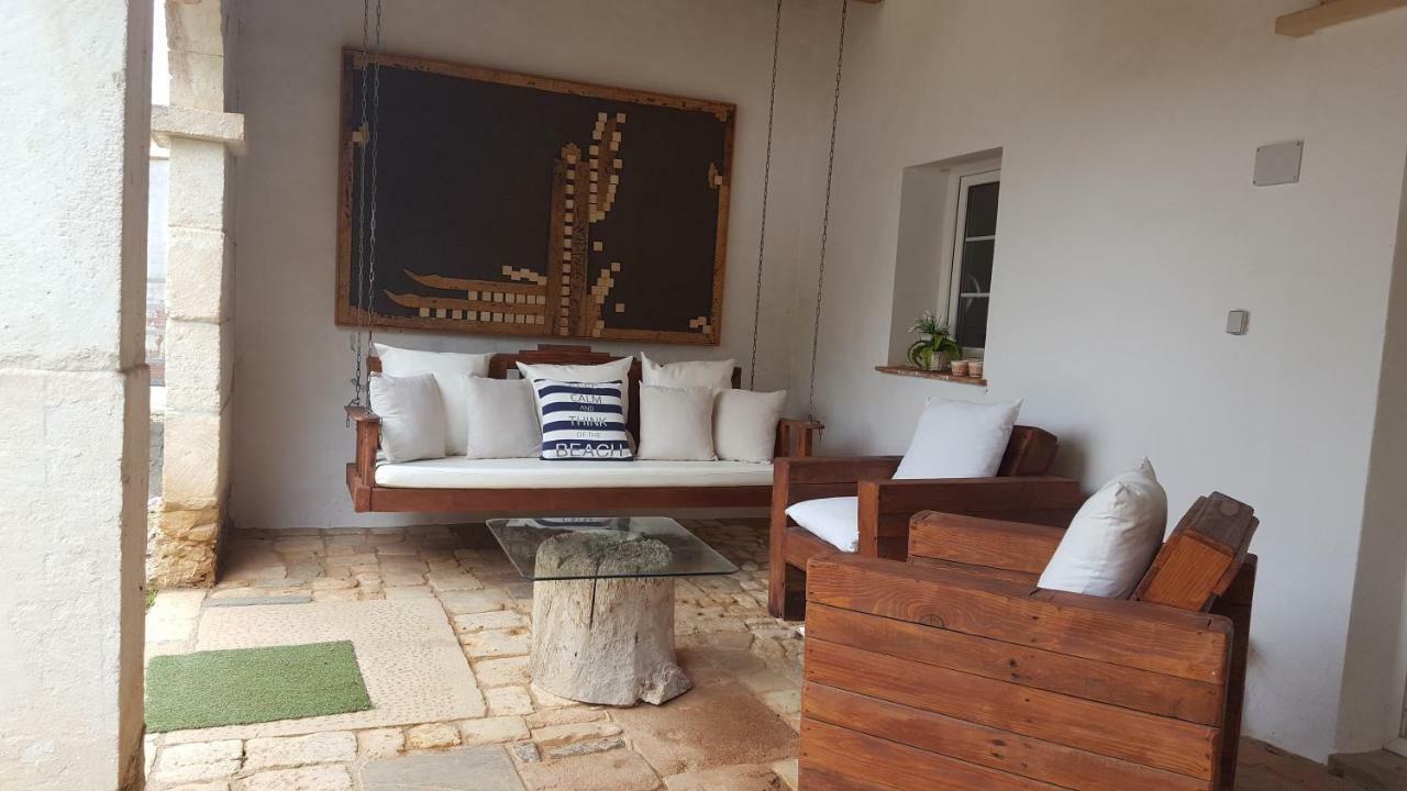 Habitaciones Casa De Campo Daymipaz Mahón Buitenkant foto