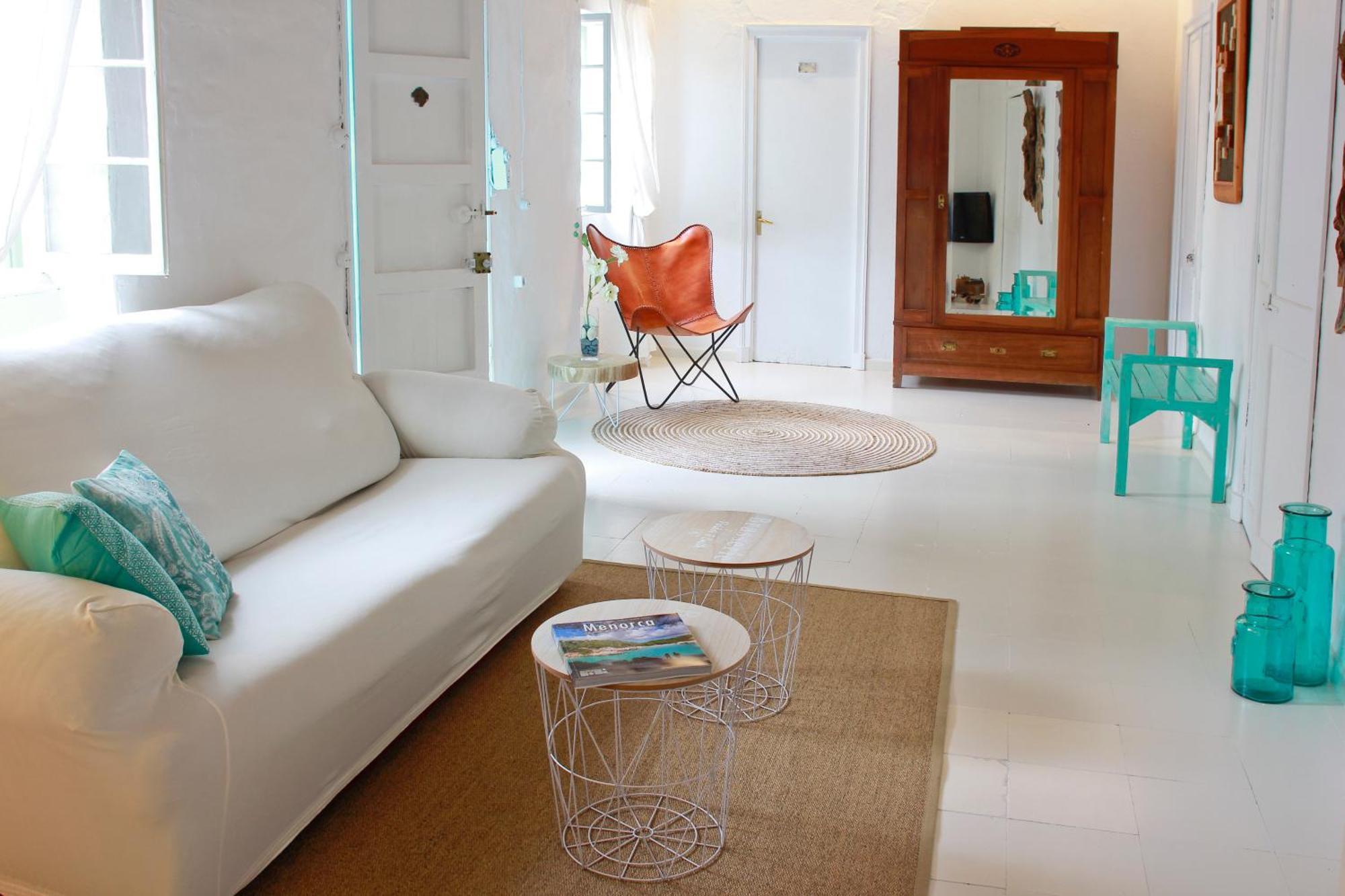 Habitaciones Casa De Campo Daymipaz Mahón Buitenkant foto
