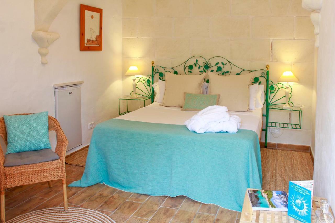 Habitaciones Casa De Campo Daymipaz Mahón Buitenkant foto
